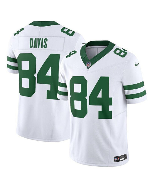 Men's Corey Davis White New York Jets Legacy Vapor F.U.S.E. Limited Jersey