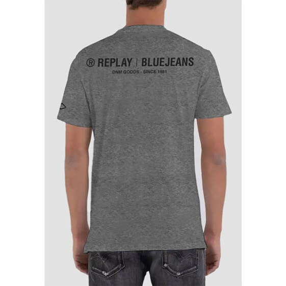 REPLAY M6858Z.000.2660 short sleeve T-shirt