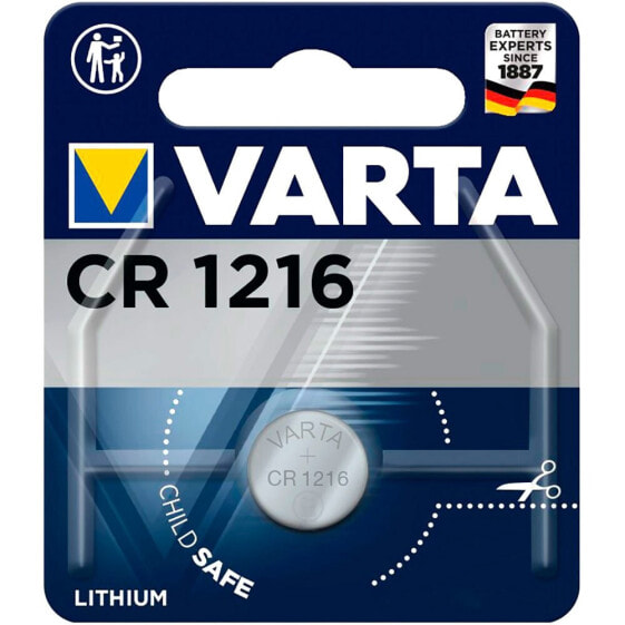VARTA 1 Electronic CR 1216 Batteries