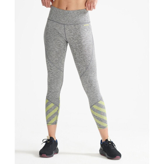 SUPERDRY Train Lock Up leggings