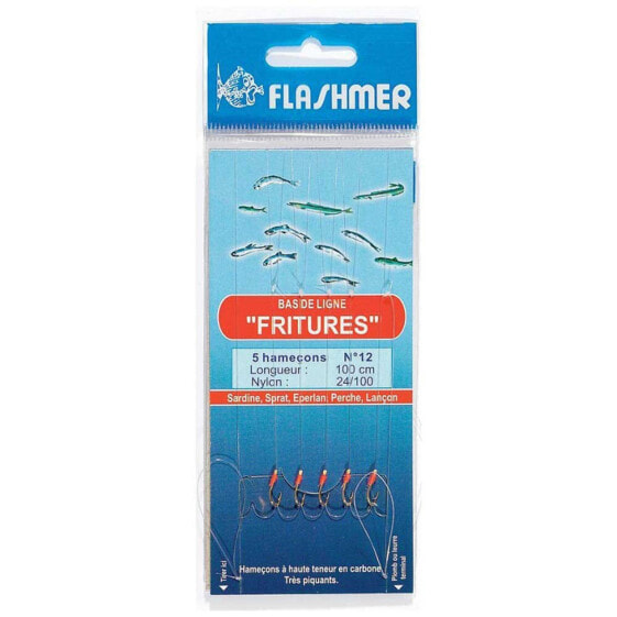 FLASHMER Fritures Feather Rig