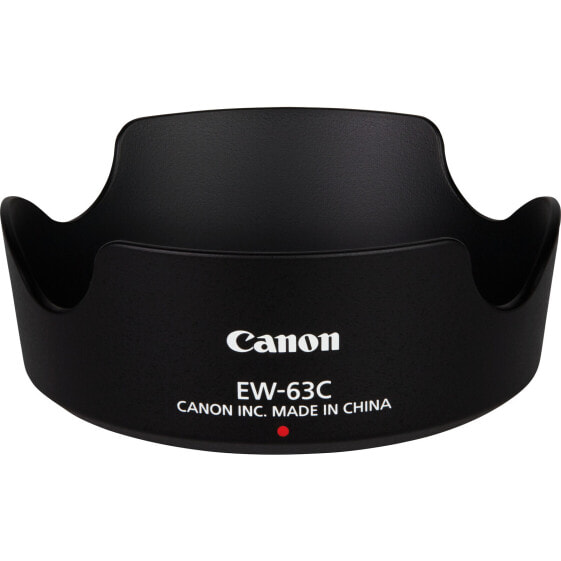 Canon EW-63C Lens Hood - 5.5 cm - Round - Black