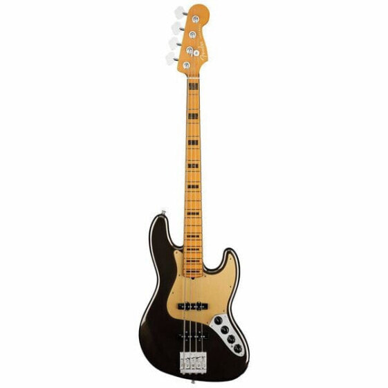 Fender AM Ultra J Bass MN Texas Tea