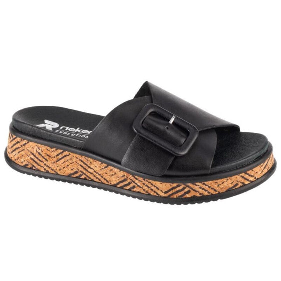 Rieker Flip-Flops W W0803-00 flip-flops