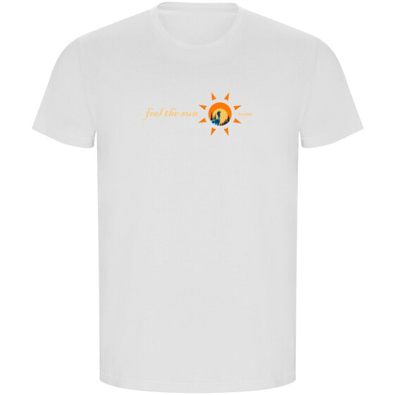 KRUSKIS Feel The Sun ECO short sleeve T-shirt