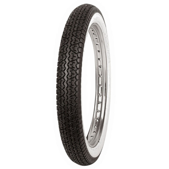 MITAS B8 White Wall 38J TT Road Tire