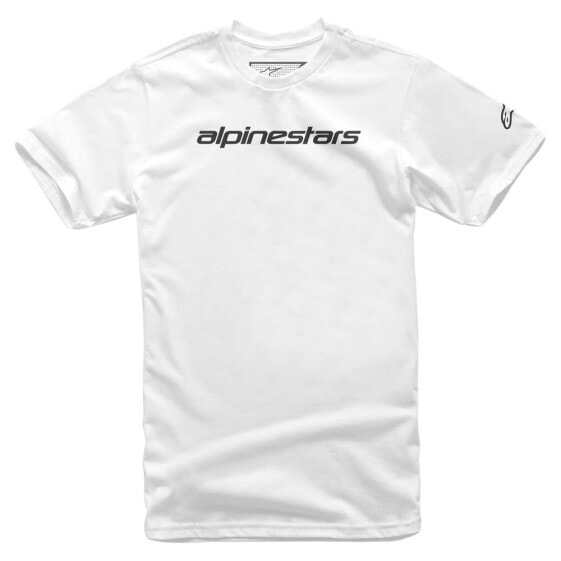 ALPINESTARS Linear Wordmark short sleeve T-shirt