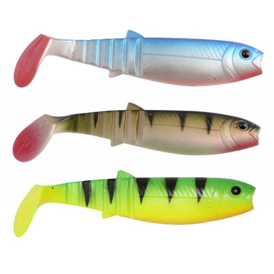 Приманка Savage Gear Cannibal Soft Lure 100 мм 9 г 70 шт