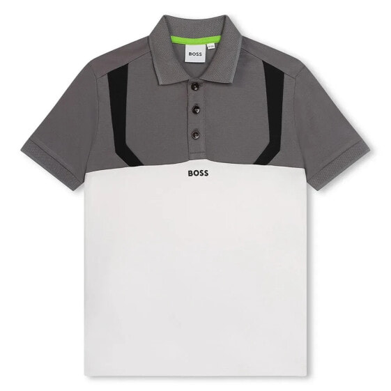 BOSS J50762 short sleeve polo