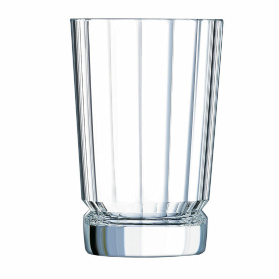 Набор стаканов Cristal d’Arques Paris Macassar 6 штук Прозрачный Cтекло (36 cl)
