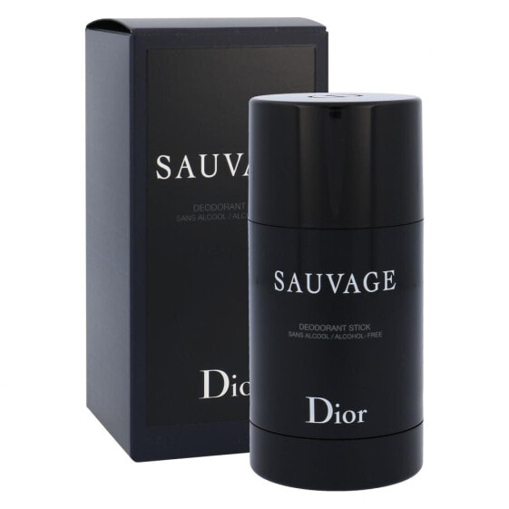 Dior Sauvage 75 ml deodorant Deostick für Herren