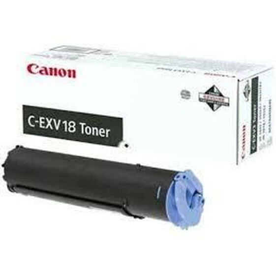 Тонер Canon C-EXV 18 Чёрный