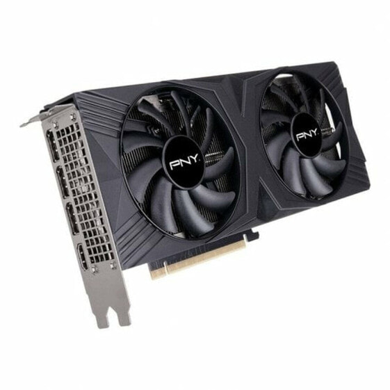 Графическая карта PNY VCG4060T8DFXPB1 Geforce RTX 4060 Ti GDDR6