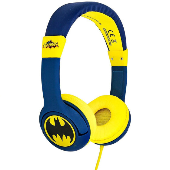 OTL TECHNOLOGIES Batman Cape Crusader junior Headphones