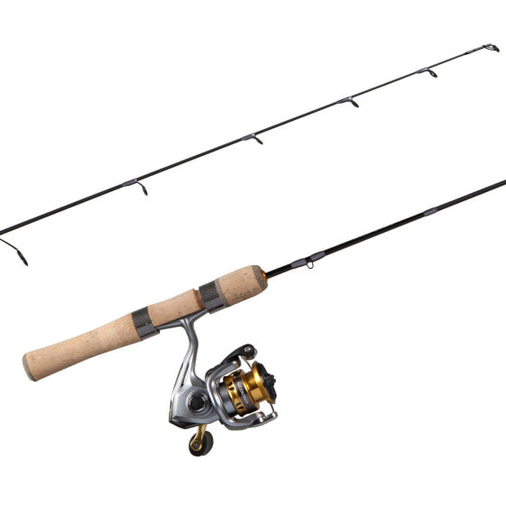 Shimano SEDONA ICE COMBO, Ice, Combo, Spinning, 40", Medium Heavy, 1 pcs, (PS...