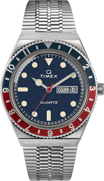 Часы Timex MK1 Blue NavyWatch