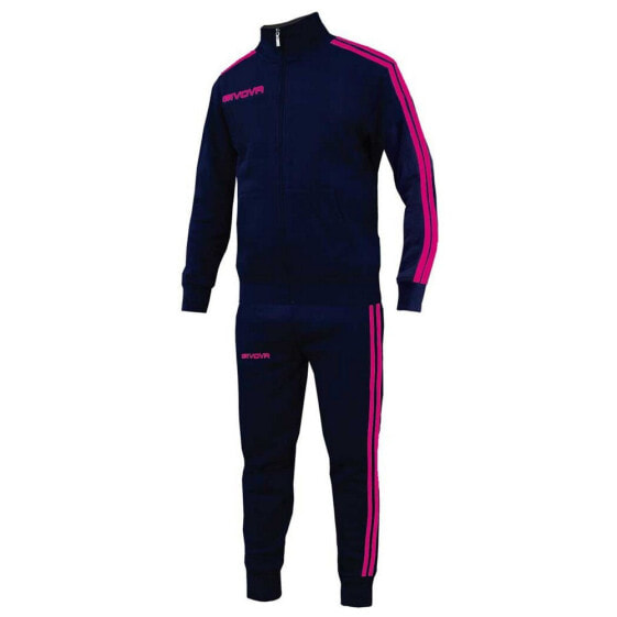 GIVOVA Scuola S tracksuit