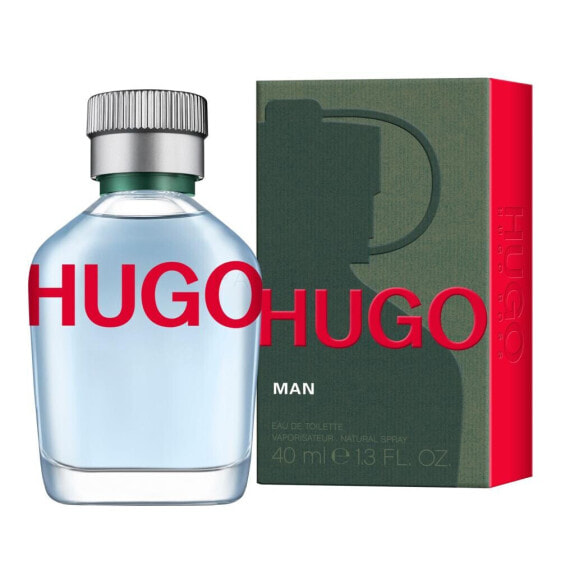 HUGO BOSS Hugo Man 40 ml eau de toilette für Herren