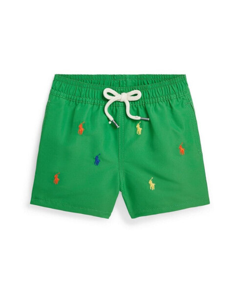 Baby Boys Traveler Swim Trunk