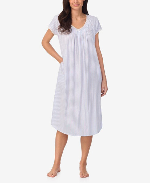 Women's Cap Sleeve Nightgown