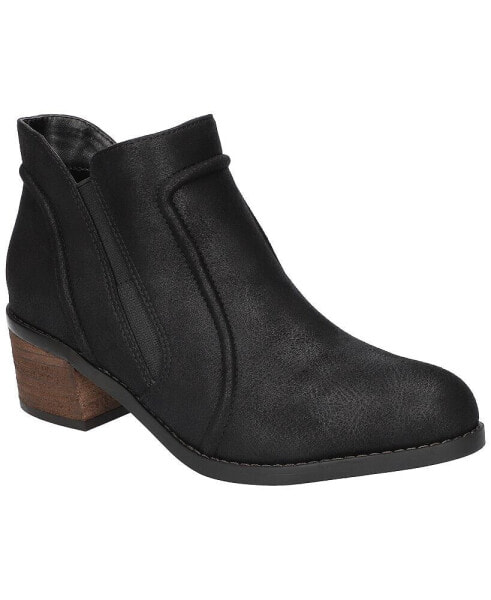 Women's Kenzie Block Heel Booties