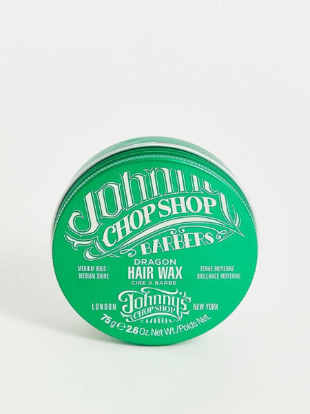 Johnny's Chop Shop Dragon Wax.