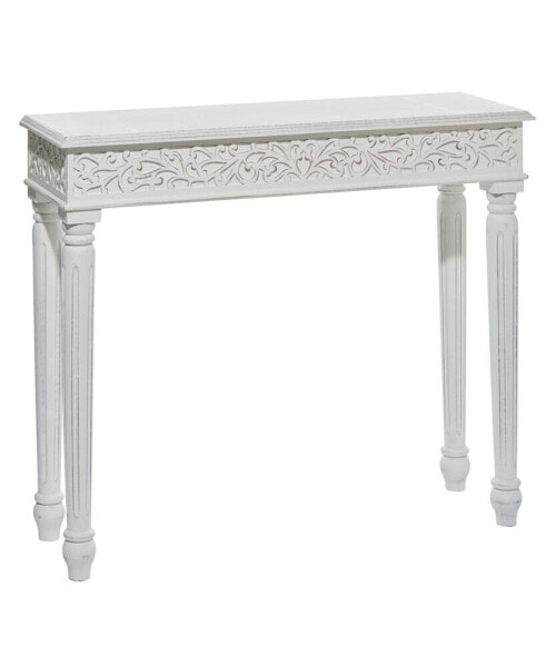 Farmhouse Console Table