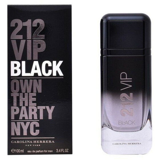 Мужская парфюмерия 212 Vip Black Carolina Herrera EDP