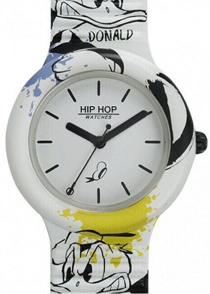 Часы HIP HOP Disney Donald Duck HWU0948