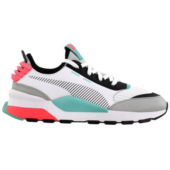 Puma Rs0 Meshmix Womens Size 9 B Sneakers Casual Shoes 371799-01