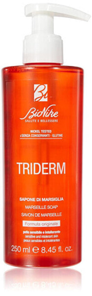 Liquid soap for delicate skin Triderm Marselle (Liquid Soap) 250 ml