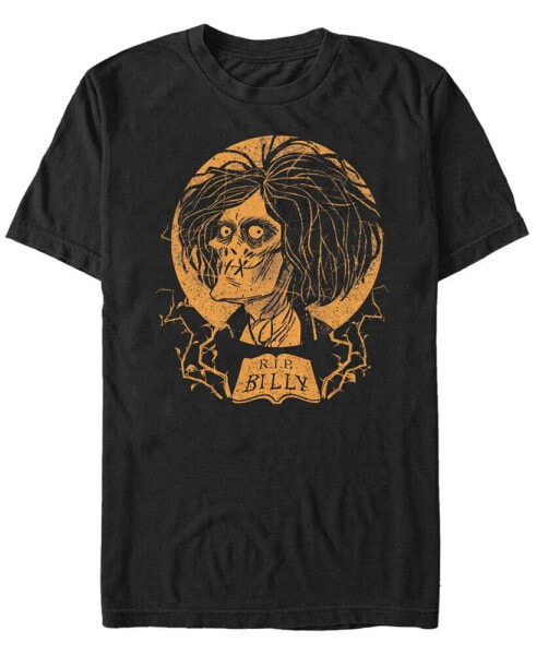 Men's Hocus Pocus Rip Billy Short Sleeve T-shirt