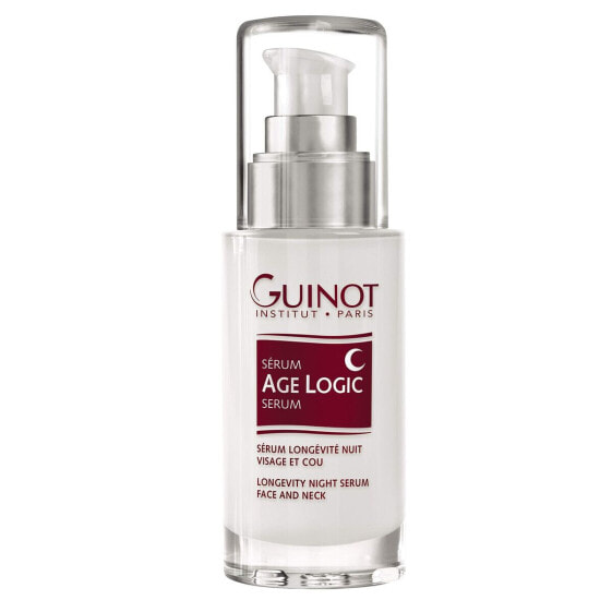 Антивозрастная ночная сыворотка Guinot Age Logic 25 ml