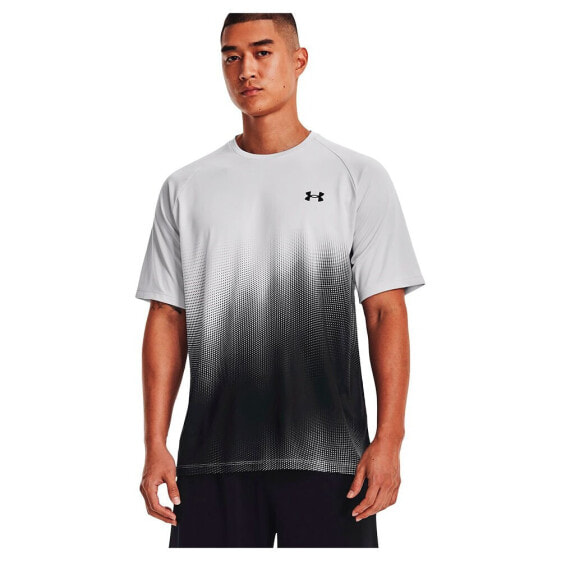 UNDER ARMOUR Tech Fade short sleeve T-shirt