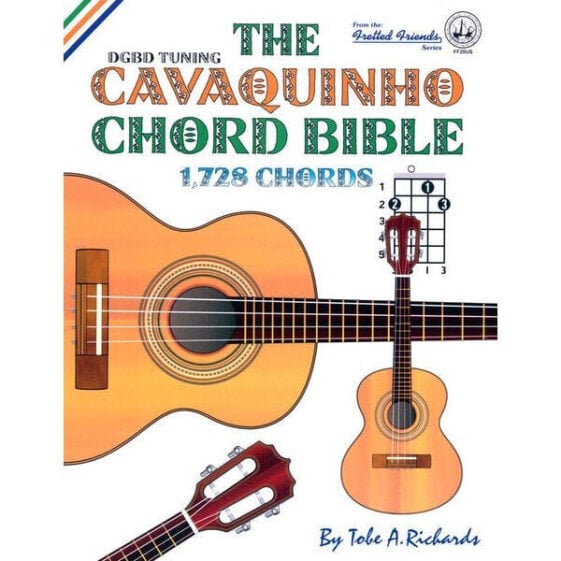 Настенный метроном Cabot Books Publishing Cavaquinho