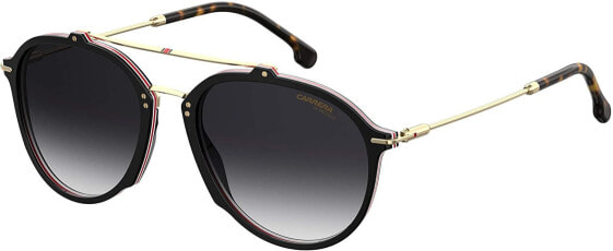 Очки Carrera Round Sunglasses, Black Havana