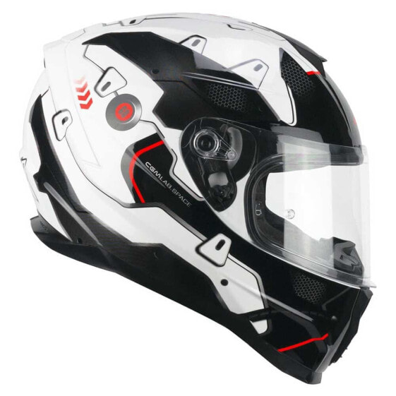 CGM 320X Neutron Space full face helmet