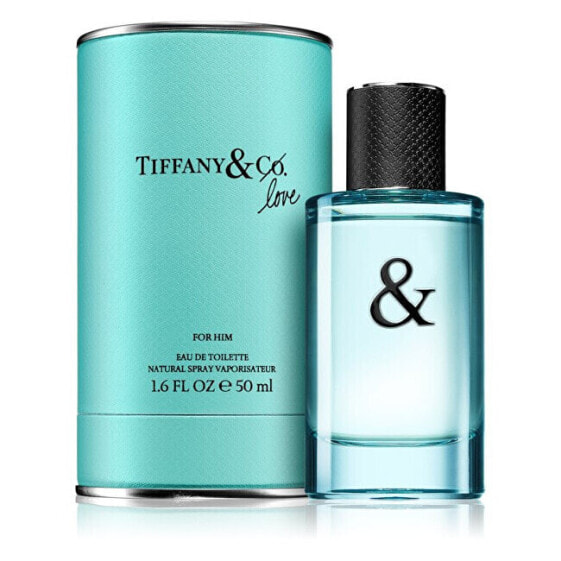 Туалетная вода для мужчин Tiffany & Love Him EDT 2019