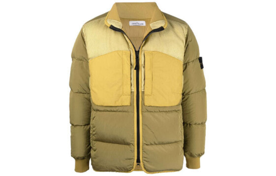 STONE ISLAND 751542840-V0098 Down Jacket