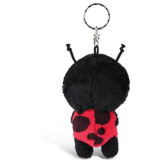 NICI Glubschis Dangling Ladybird Lily May 9 cm Key Ring