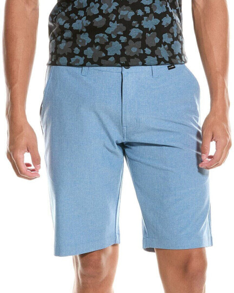 Travismathew Sand Harbor Short Men's Blue 40