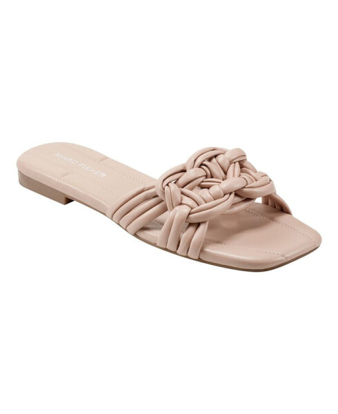 Women's Lartie Slip-On Casual Flat Sandals