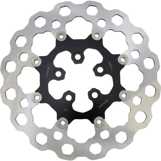 GALFER Cubiq™ DF836FLQ Rear Brake Disc