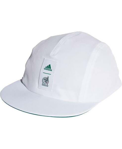 Men's White Mexico National Team Team Inclu Adjustable Hat