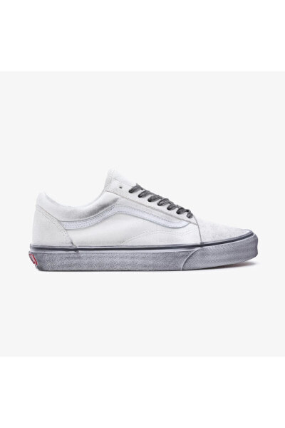 Old Skool Unisex Beyaz Sneaker