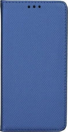 Etui Smart Magnet book Xiaomi Redmi 9c niebieski/blue