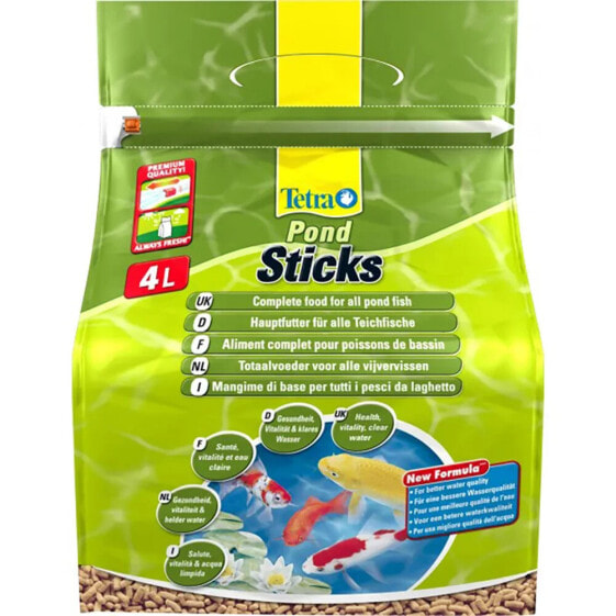 TETRA Sticks 4L fish food