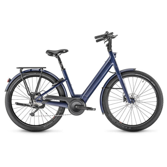 MOUSTACHE Lundi 27.3 27.5´´ Deore 2022 electric bike
