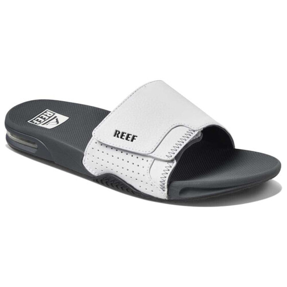 REEF Fanning Slide sandals