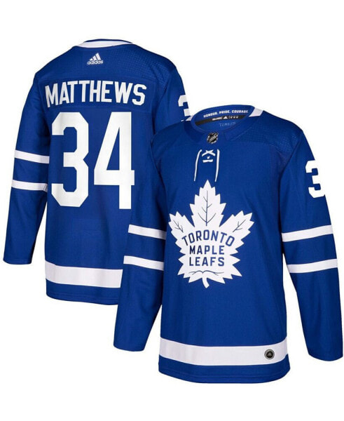 Men's Auston Matthews Toronto Maple Leafs Authentic Player Jersey
